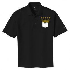 Unisex Nike Basic Dri Fit Polo Shirt