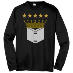 Unisex Athletic Performance Long Sleeve Tee