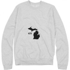 Unisex Basic Promo Crewneck Sweatshirt