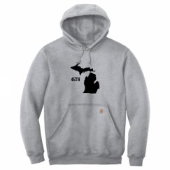 Unisex Carhartt Hooded Sweatshirt