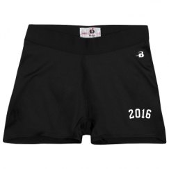 Pro-Compression Women's Shorts