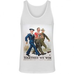Unisex Jersey Tank Top