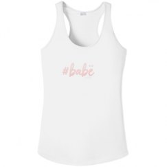 Ladies Athletic Performance Racerback Tank
