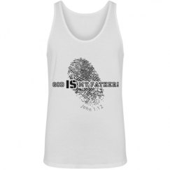 Unisex Jersey Tank Top