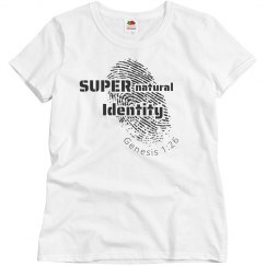 SUPERNATURAL IDENTITY