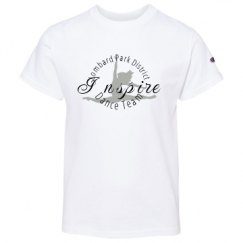 Youth Champion Short Sleeve Tagless Tee