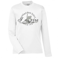 Youth Performance Long Sleeve Tee
