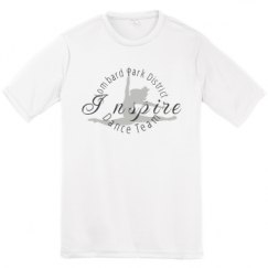 Youth Athletic Performance Tee