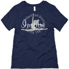 Ladies Relaxed Fit Tee