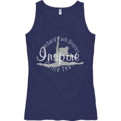 Ladies Semi-Fitted Tank