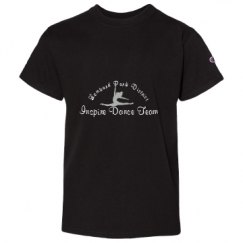Youth Champion Short Sleeve Tagless Tee