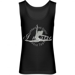 Inspire Dance Team Youth Tank