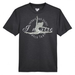 Youth Heather Performance Tee