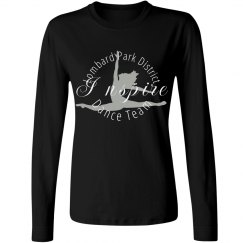 Inspire Dance Team Long Sleeve - Adult Sizes