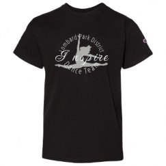 Youth Champion Short Sleeve Tagless Tee