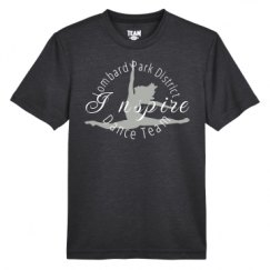 Youth Heather Performance Tee