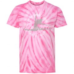 Inspire Dance Team Youth Tie Dye