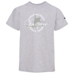Youth Champion Short Sleeve Tagless Tee