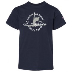 Youth Champion Short Sleeve Tagless Tee