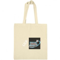 Canvas Bargain Tote Bag