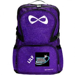 Nfinity Sparkle Backpack Bag