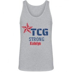 Unisex Jersey Tank Top