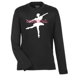 Youth Performance Long Sleeve Tee