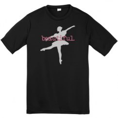 Youth Athletic Performance Tee