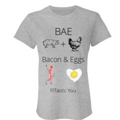 Ladies Slim Fit Favorite Tee