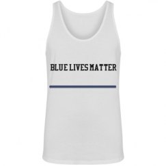 Unisex Jersey Tank Top