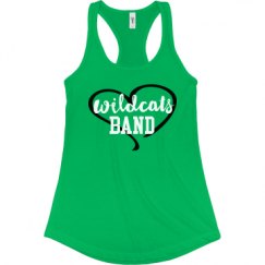 Ladies Slim Fit Racerback Tank Top