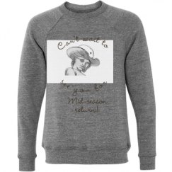 Unisex Triblend Crewneck Sweatshirt