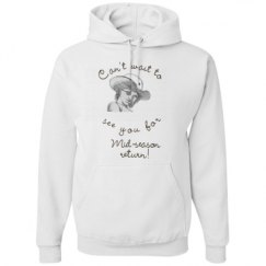 Unisex Basic Promo Hoodie