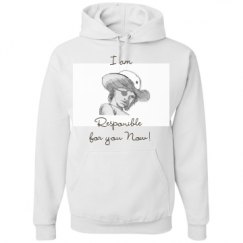 Unisex Basic Promo Hoodie