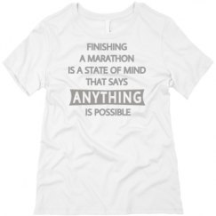 Ladies Relaxed Fit Tee