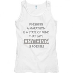 Ladies Semi-Fitted Tank