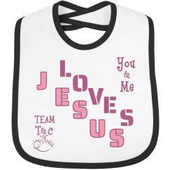 Jesus Loves You And Me