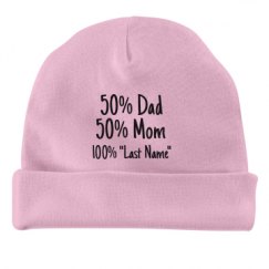 Rabbit Skins Baby Hat