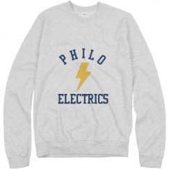 Unisex Basic Promo Crewneck Sweatshirt