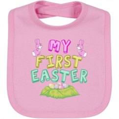Infant Jersey Bib
