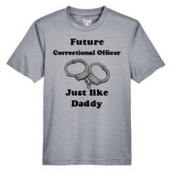 Youth Heather Performance Tee