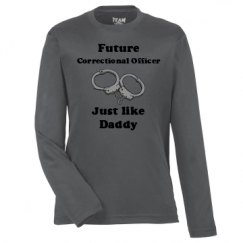 Youth Performance Long Sleeve Tee