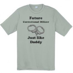 Youth Athletic Performance Tee