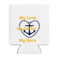 Regular 12 oz Can Cooler