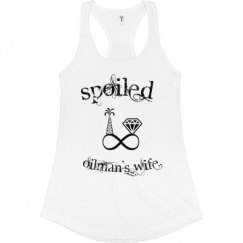 Ladies Slim Fit Racerback Tank Top