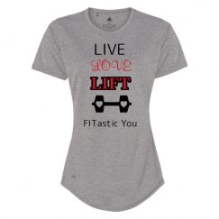 Women's Adidas Sport Shirt 