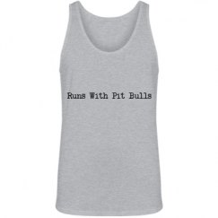 Unisex Jersey Tank Top