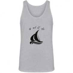 Unisex Jersey Tank Top