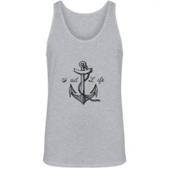 Unisex Jersey Tank Top