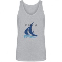 Unisex Jersey Tank Top